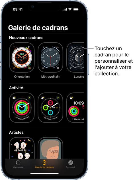 mettre cadran rolex sur apple watch|Explorer la galerie de cadrans sur l’Apple Watch.